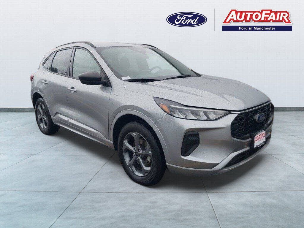 2024 FORD Escape