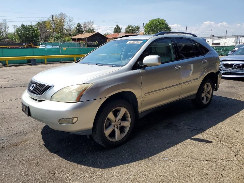 2004 LEXUS RX