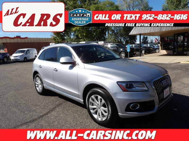 2015 AUDI Q5