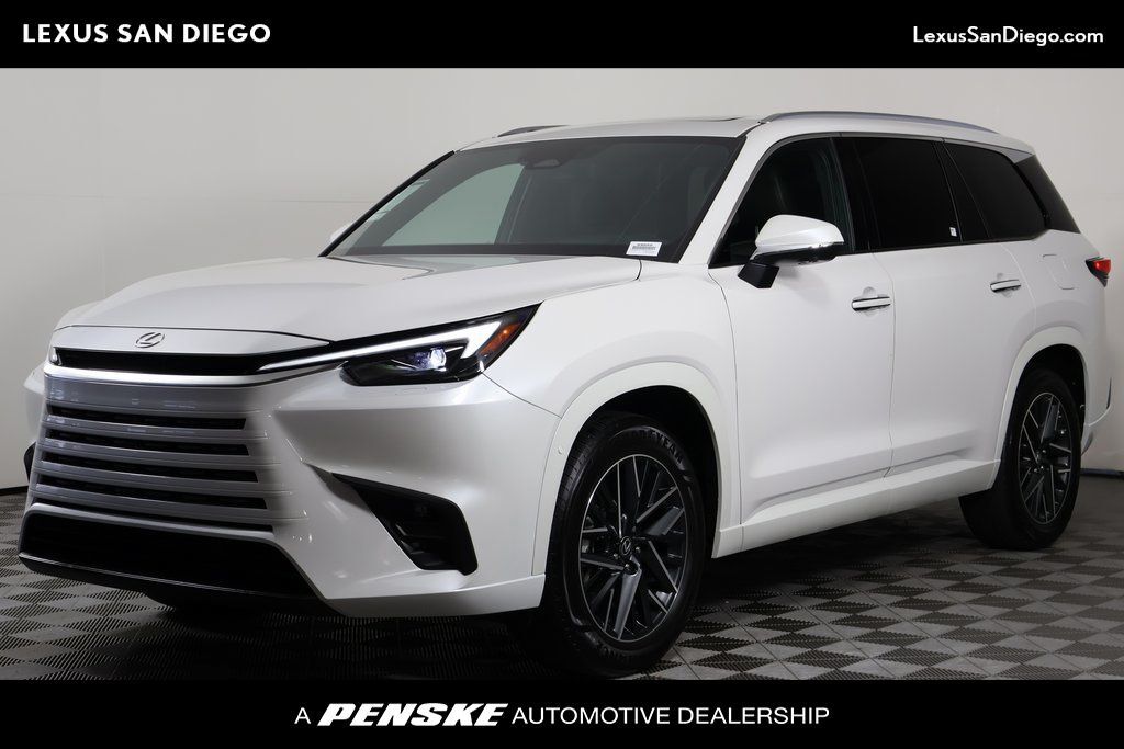 2024 LEXUS TX