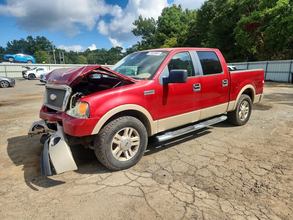 2007 FORD F-150