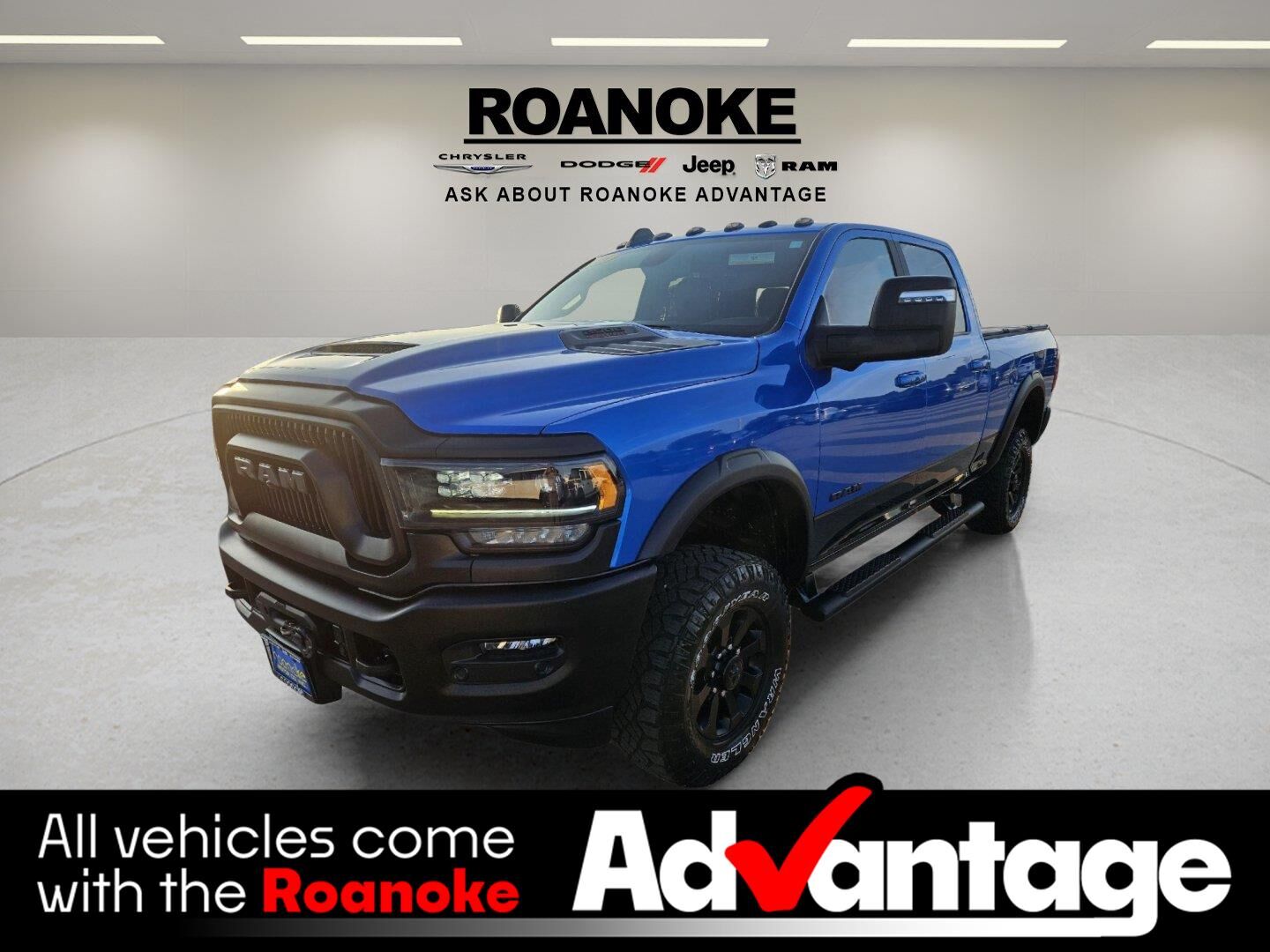2023 RAM 2500
