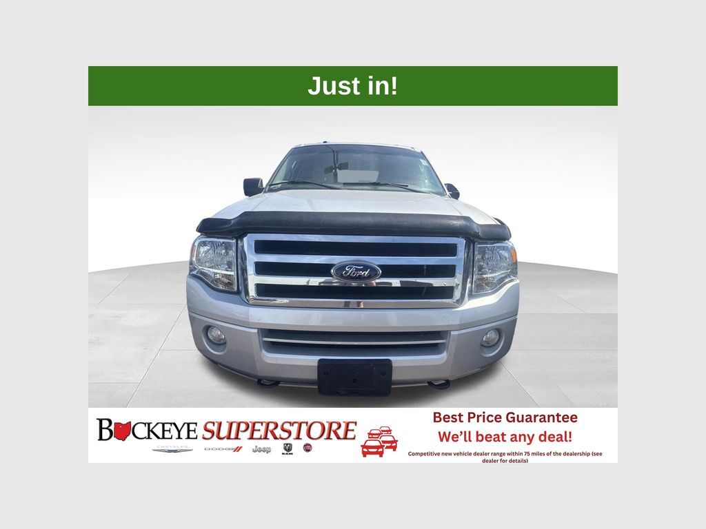 2014 FORD Expedition