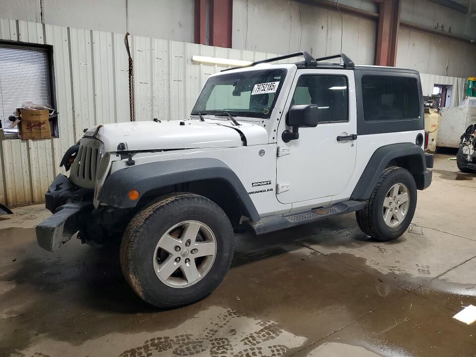 2013 JEEP Wrangler