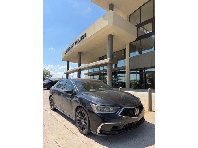 2018 ACURA RLX