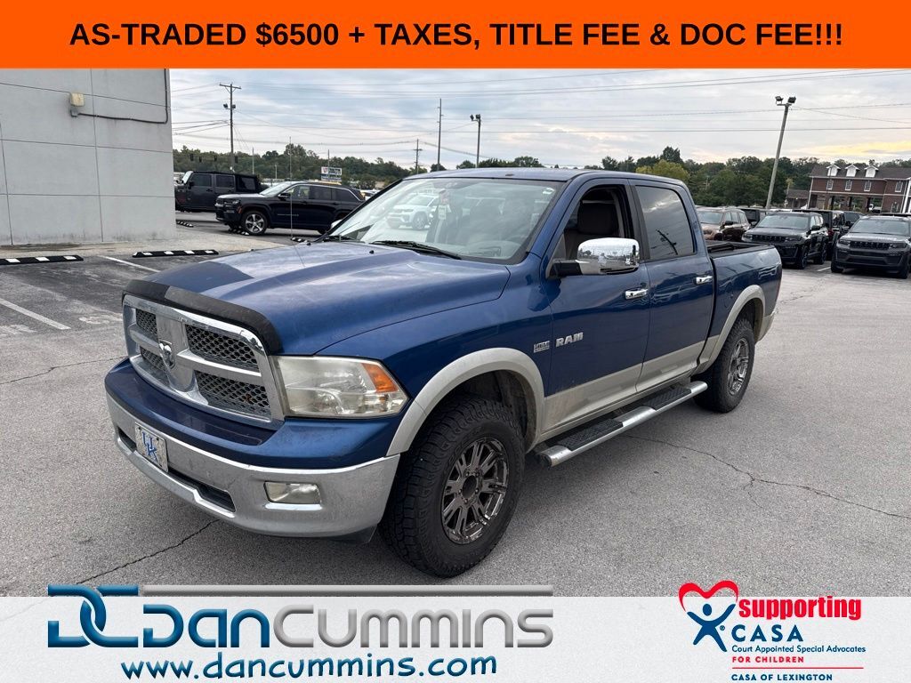2009 DODGE Ram