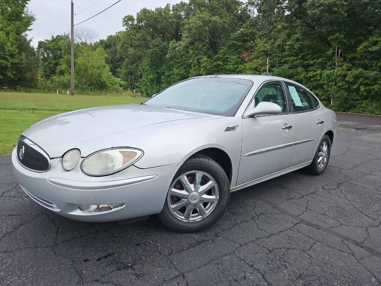 2005 BUICK LaCrosse