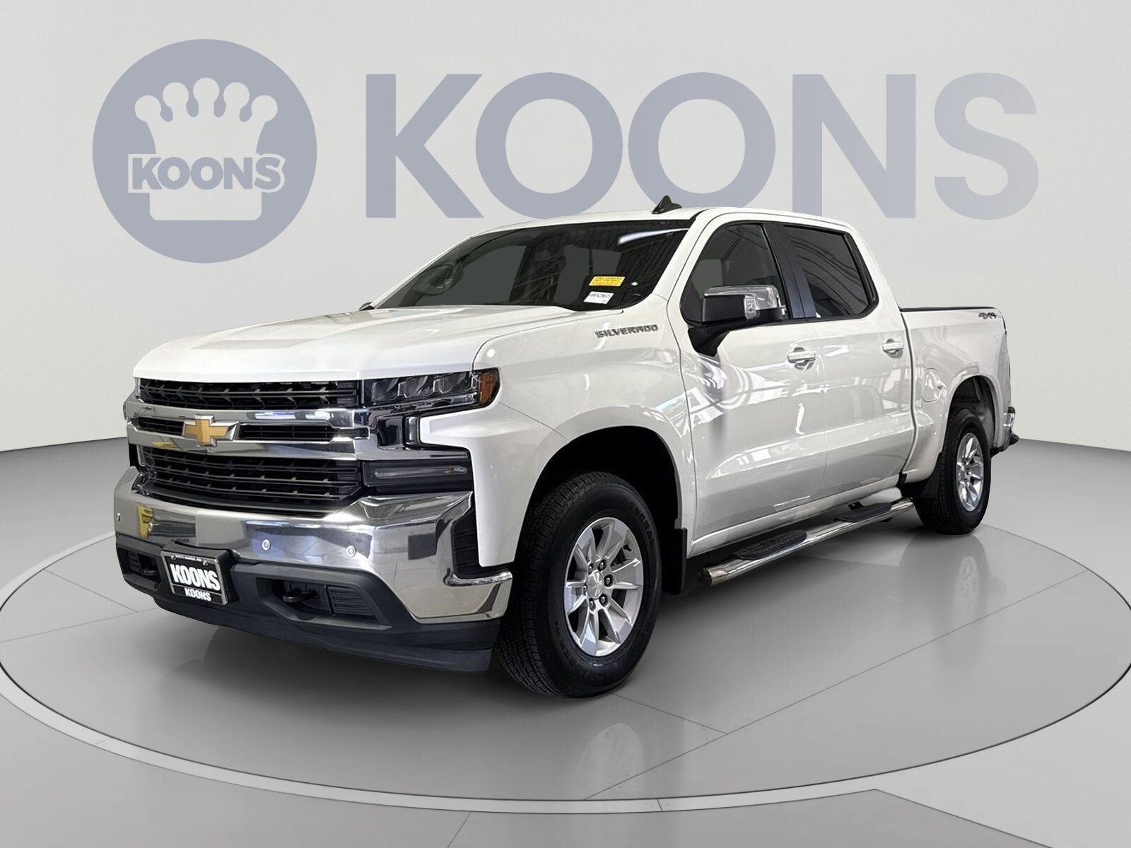 2019 CHEVROLET Silverado