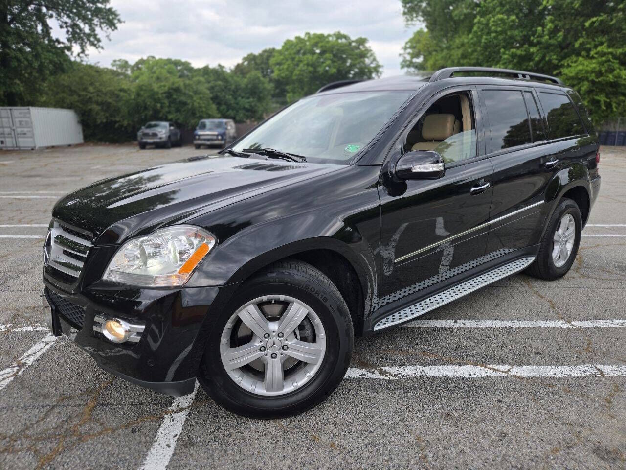 2007 Mercedes-Benz GL-Class
