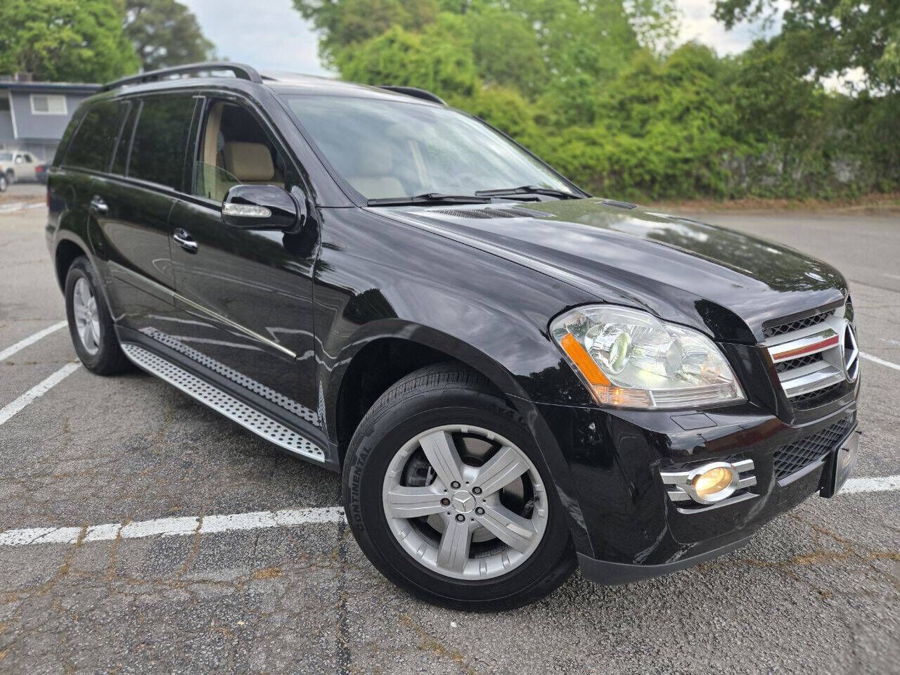 2007 MERCEDES-BENZ GL-Class