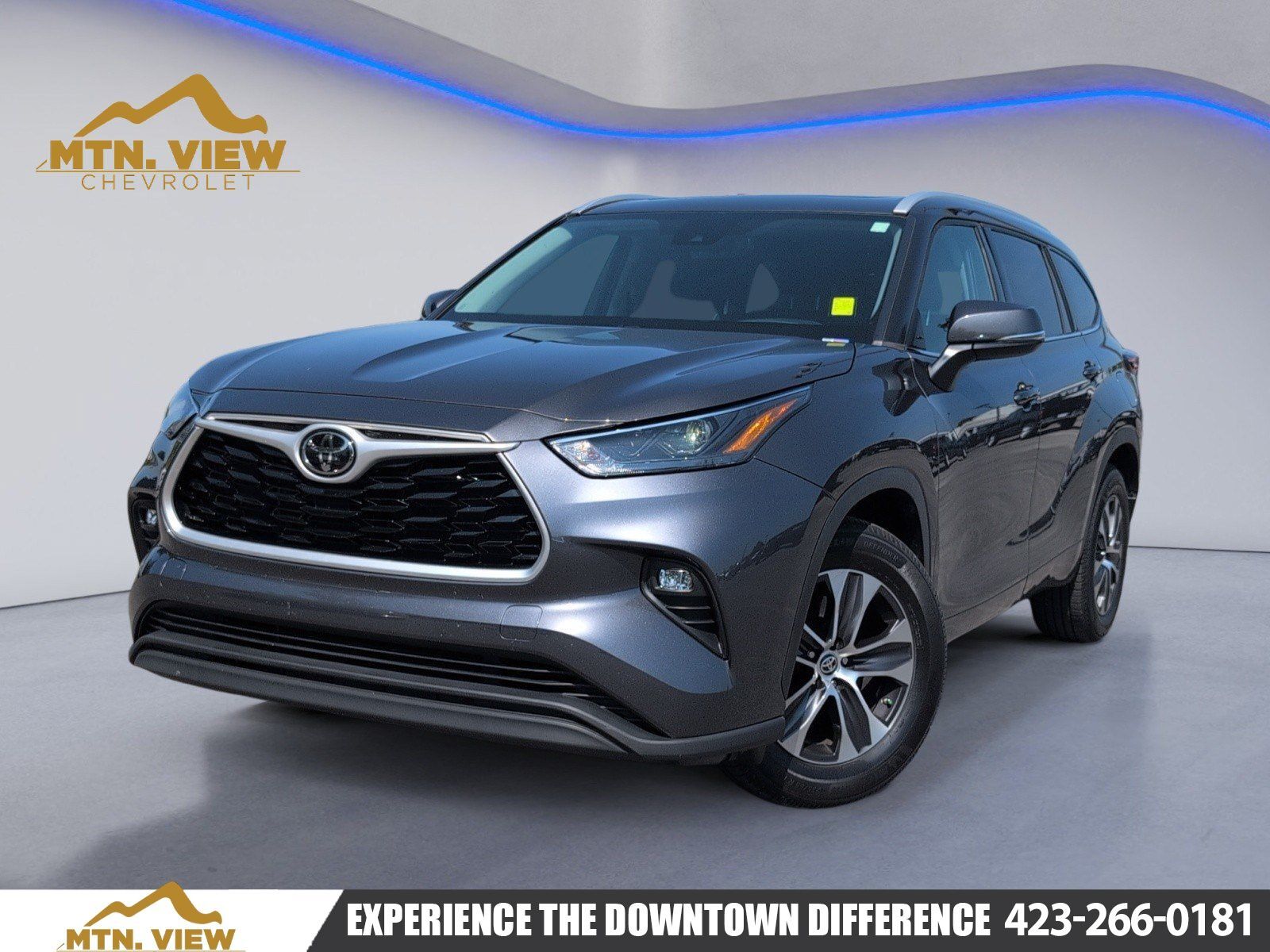 2022 TOYOTA Highlander