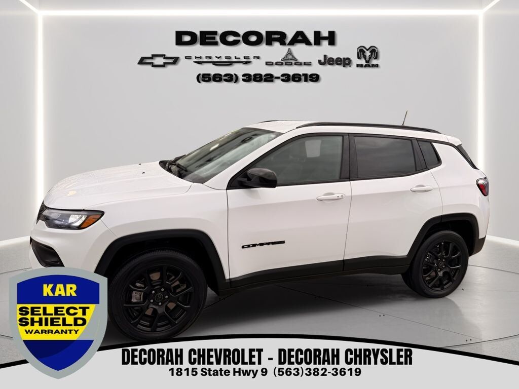 2025 JEEP Compass