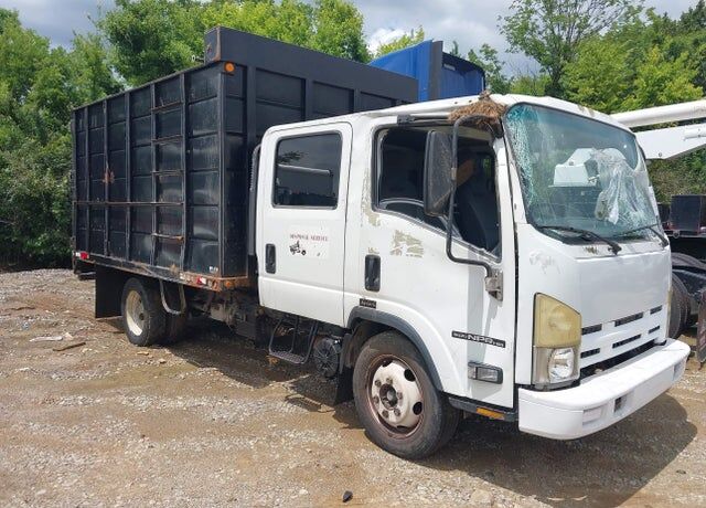 2014 ISUZU NPR/NPR-HD