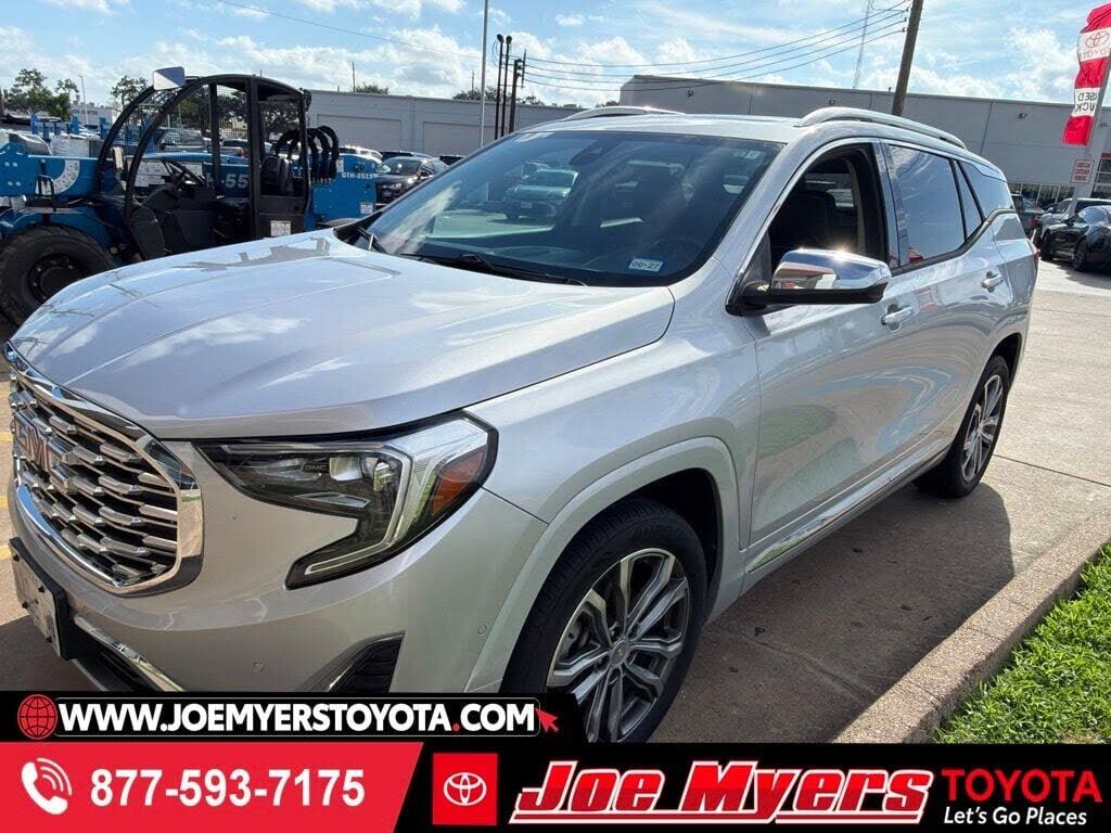 2018 GMC Terrain
