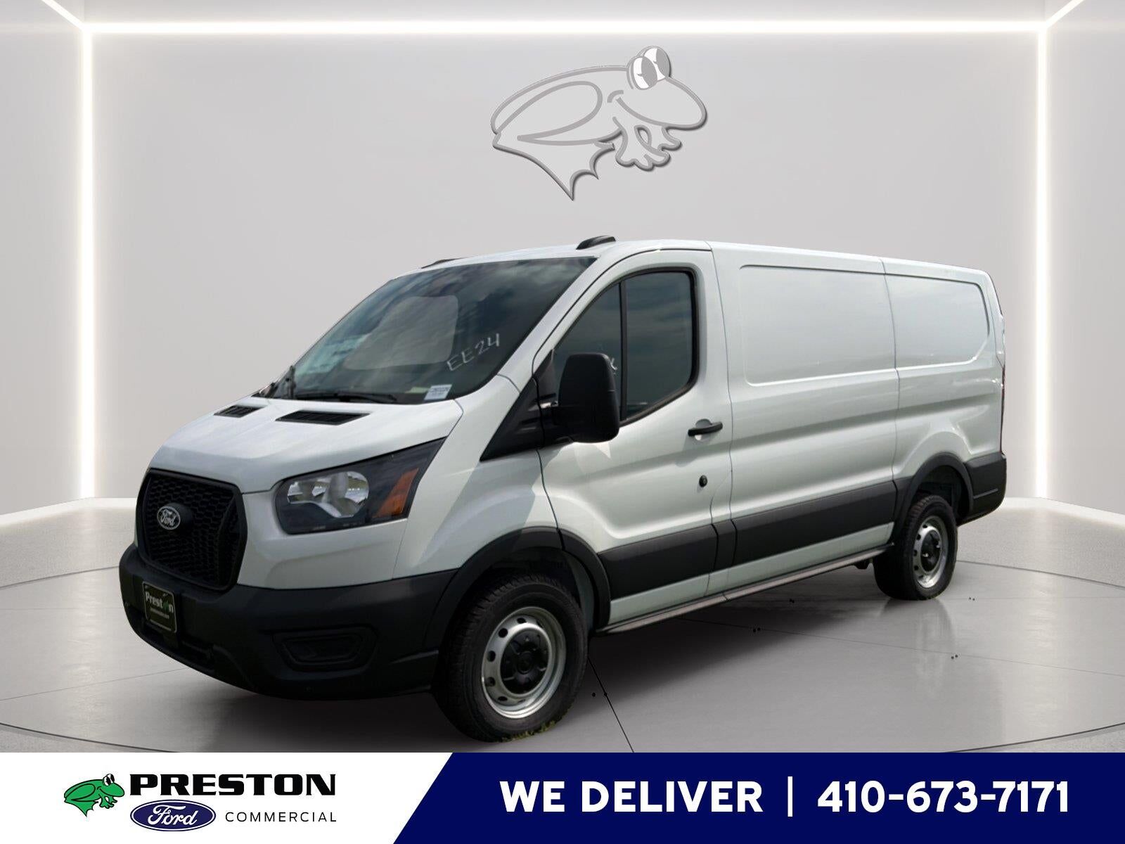 2026 FORD Transit
