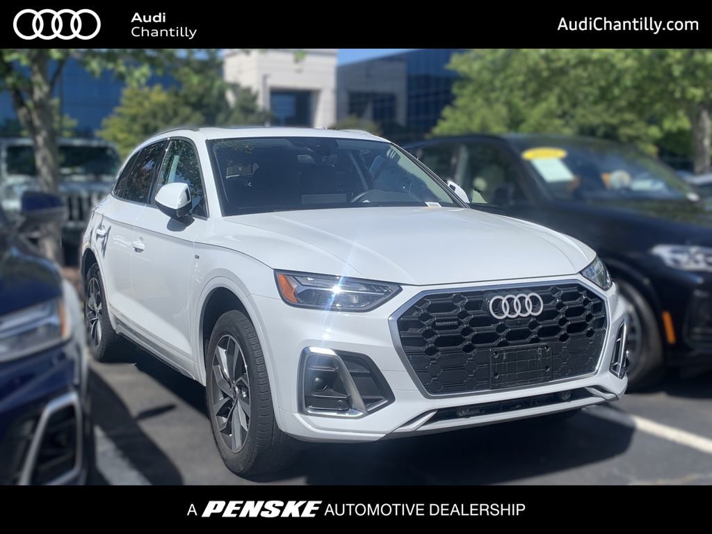 2023 AUDI Q5