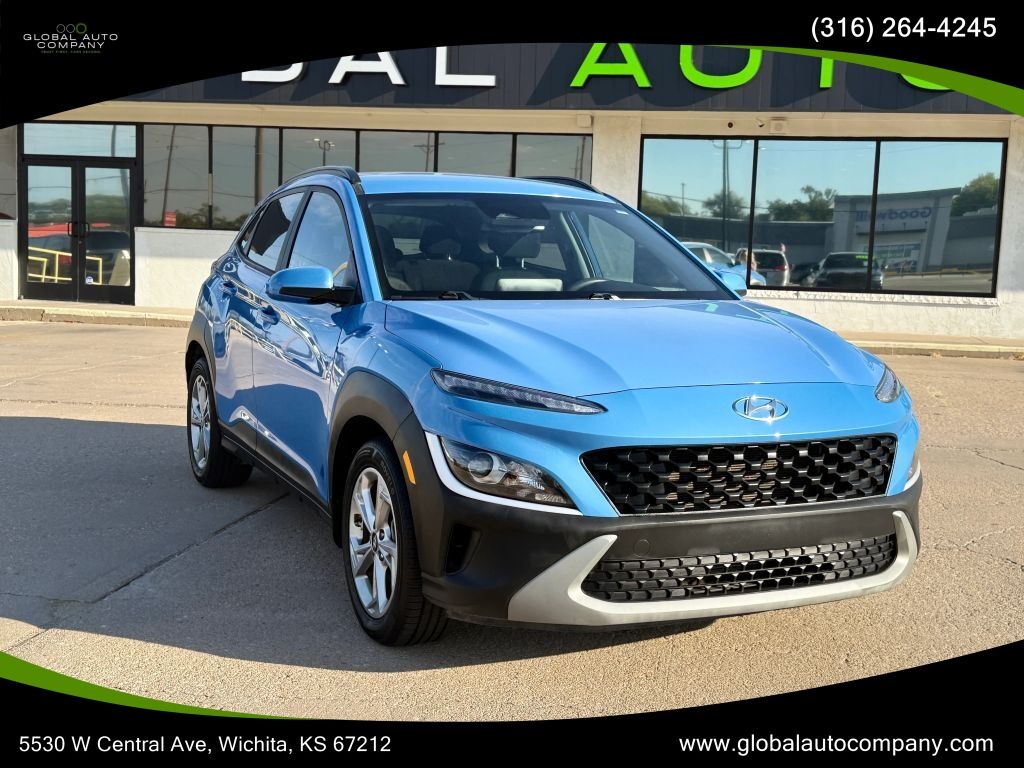 2022 HYUNDAI Kona