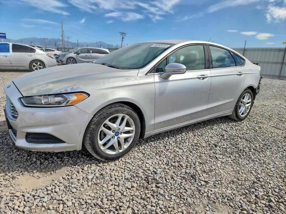 2013 FORD Fusion