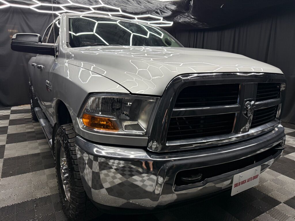 2010 DODGE Ram