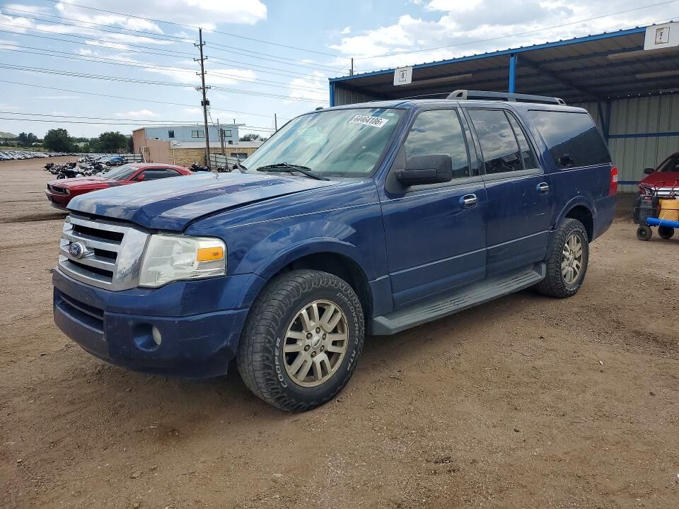 2012 FORD Expedition