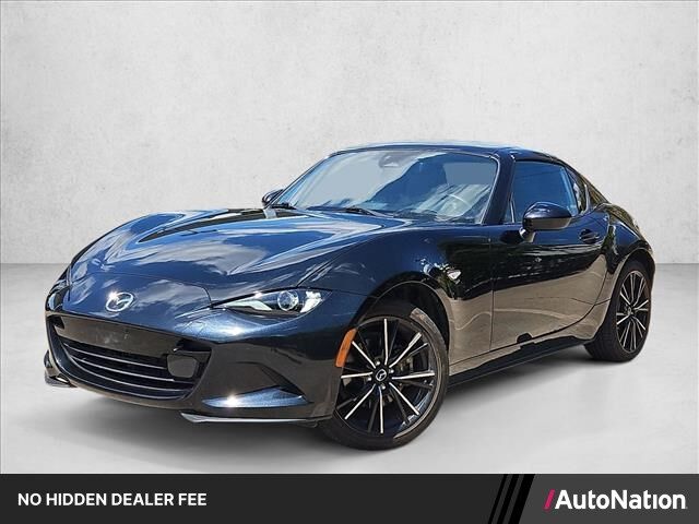 2025 MAZDA MX-5