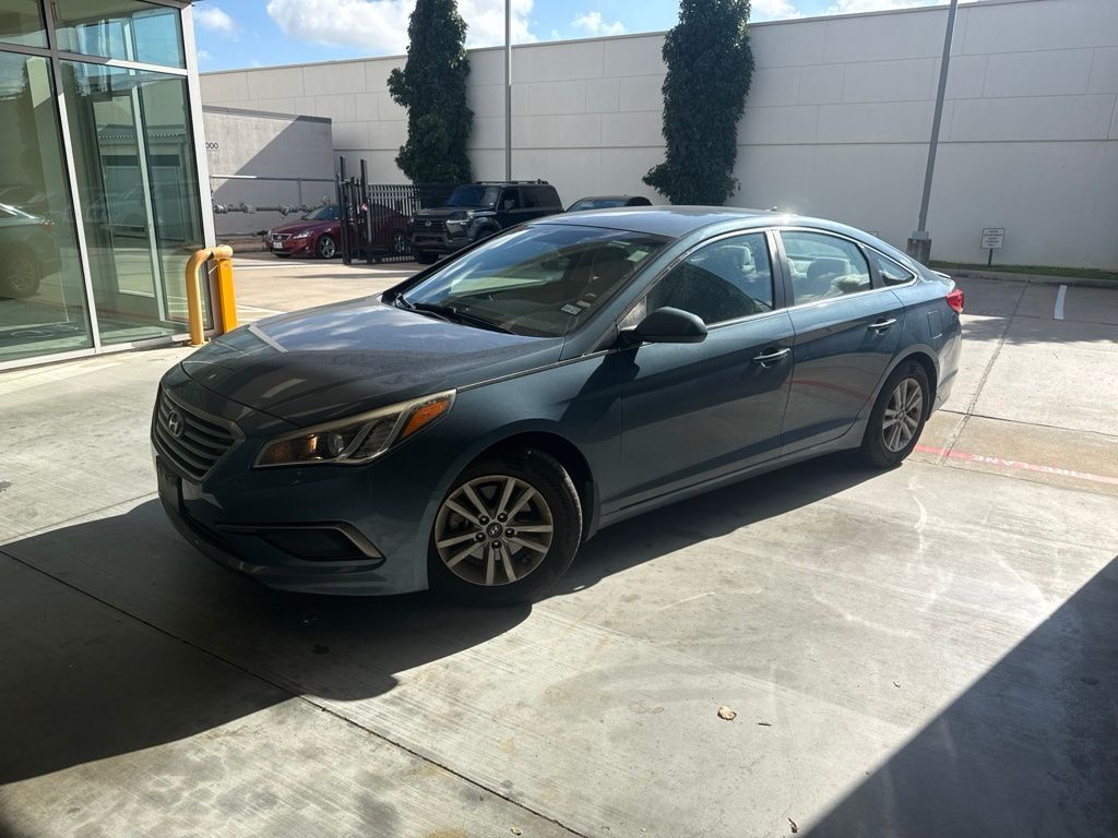 2016 HYUNDAI Sonata