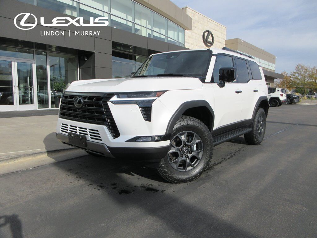 2026 LEXUS GX