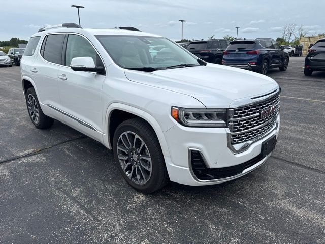 2020 GMC Acadia