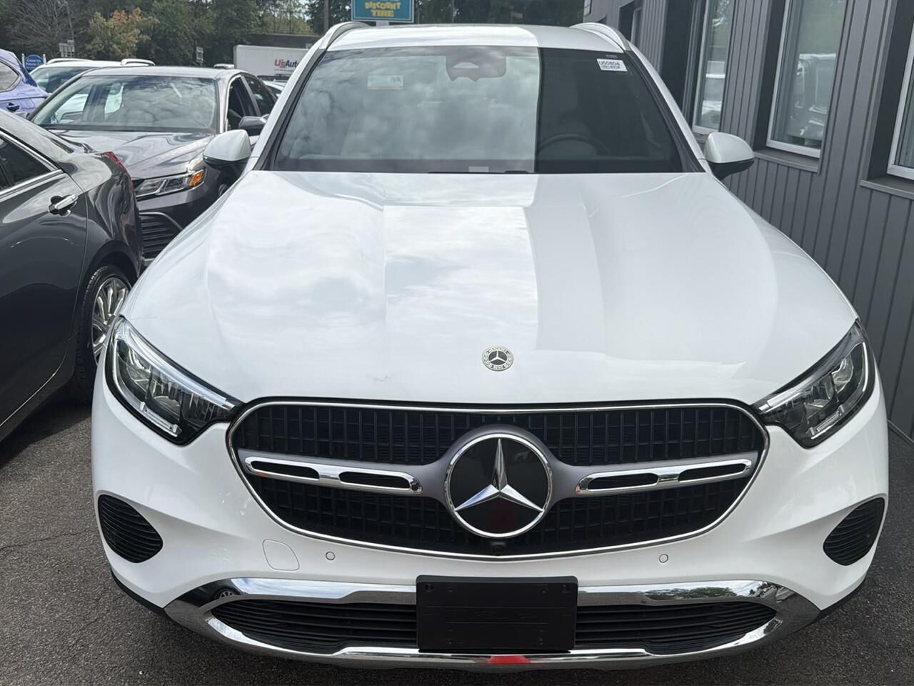 2023 Mercedes-Benz GLC-Class