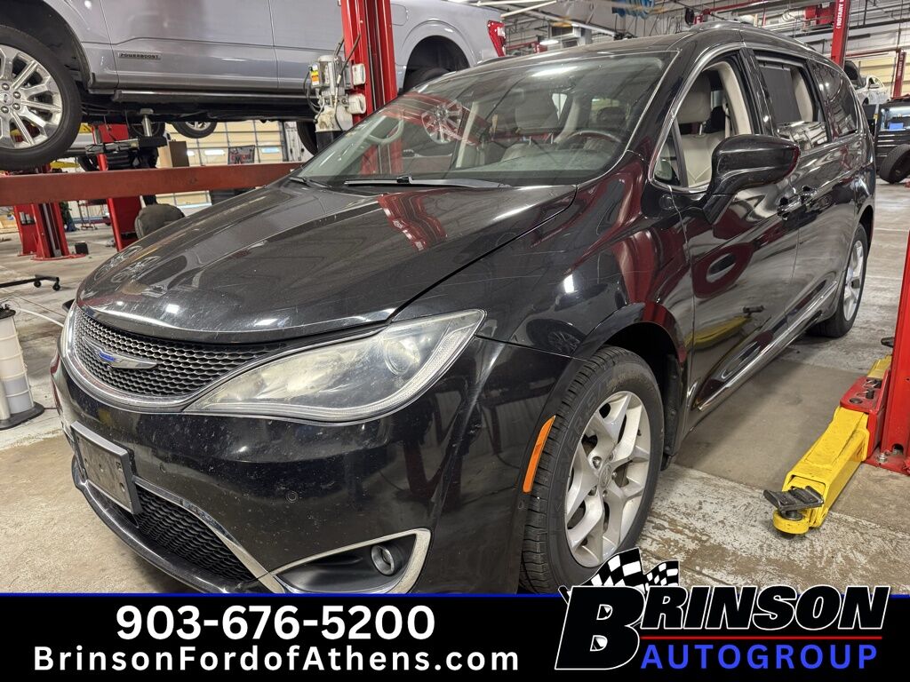 2019 CHRYSLER Pacifica