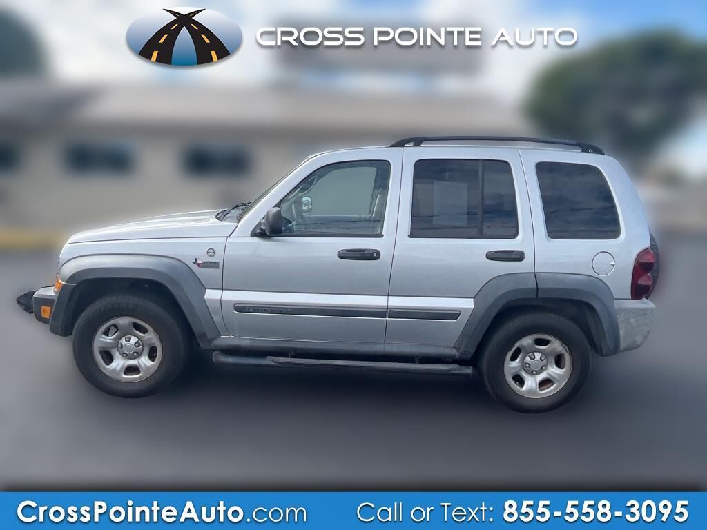 2006 JEEP Liberty