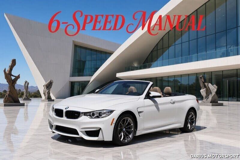 2016 BMW M4