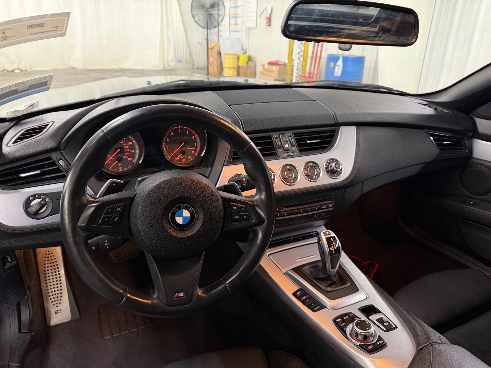 2014 BMW Z4