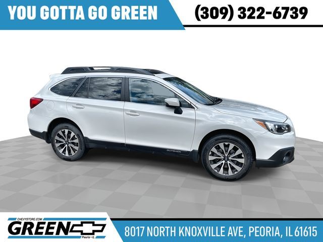 2016 SUBARU Outback