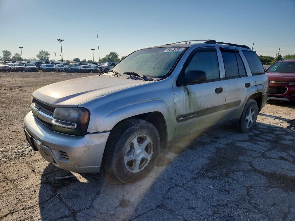 2004 CHEVROLET Trailblazer