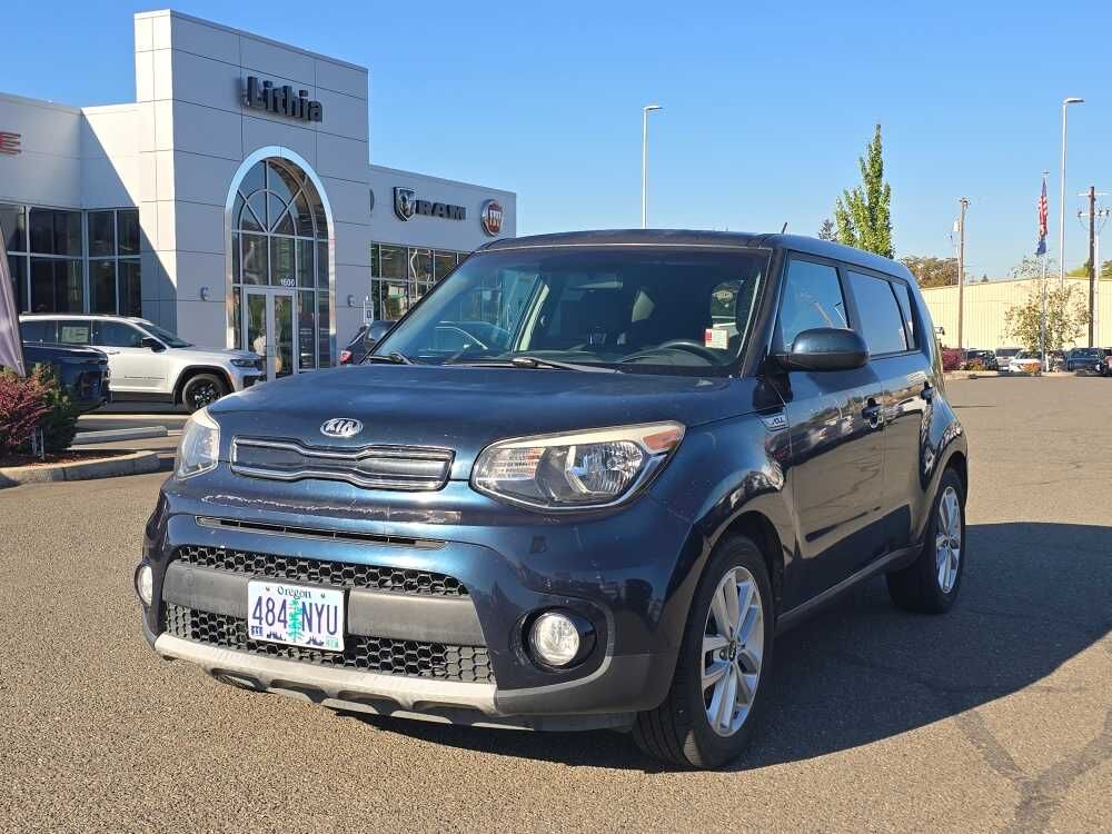 2017 KIA Soul