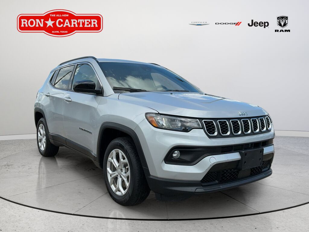 2024 JEEP Compass