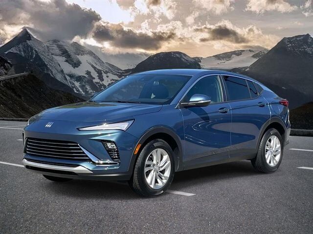 2025 BUICK Envista