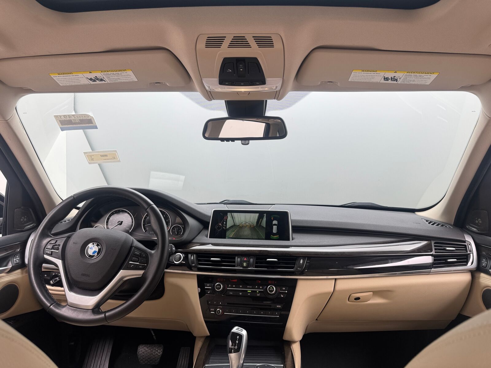 2016 BMW X5
