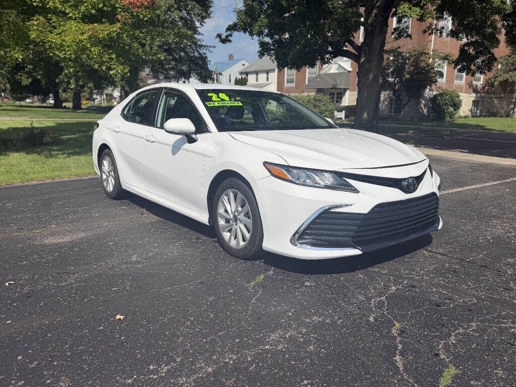 2024 TOYOTA Camry