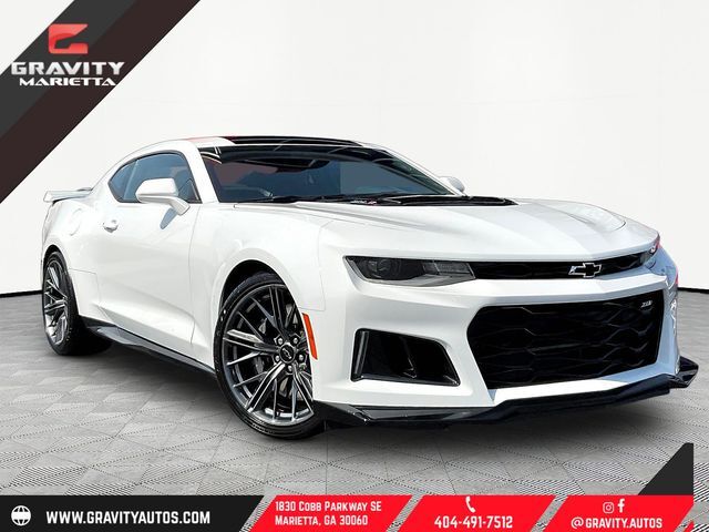 2023 CHEVROLET Camaro