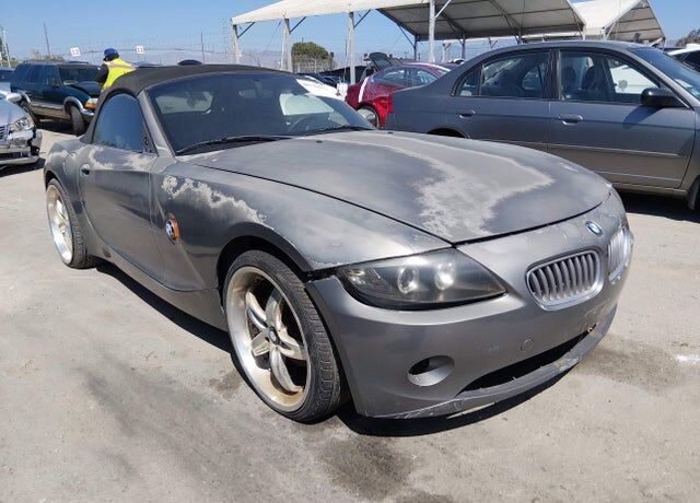 2003 BMW Z4