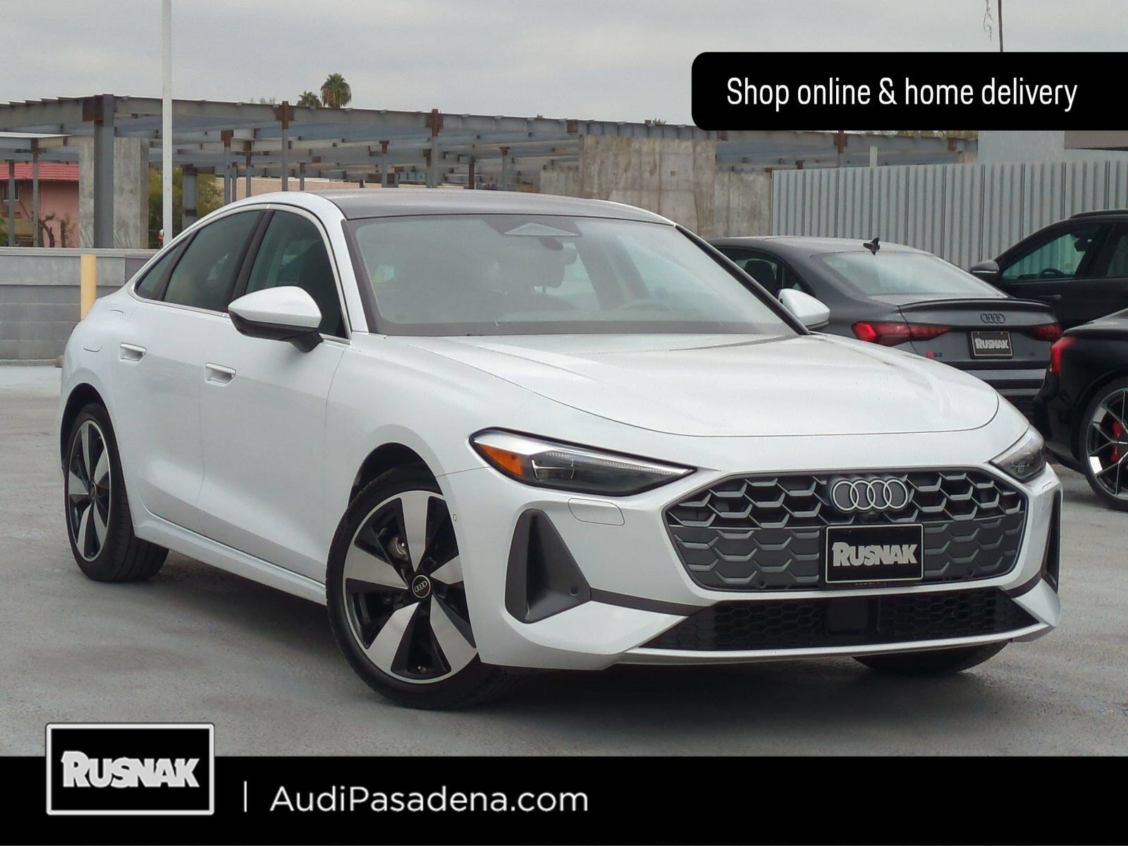 2025 AUDI A5