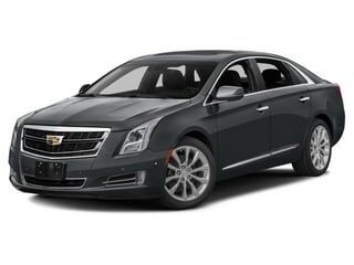 2016 CADILLAC XTS