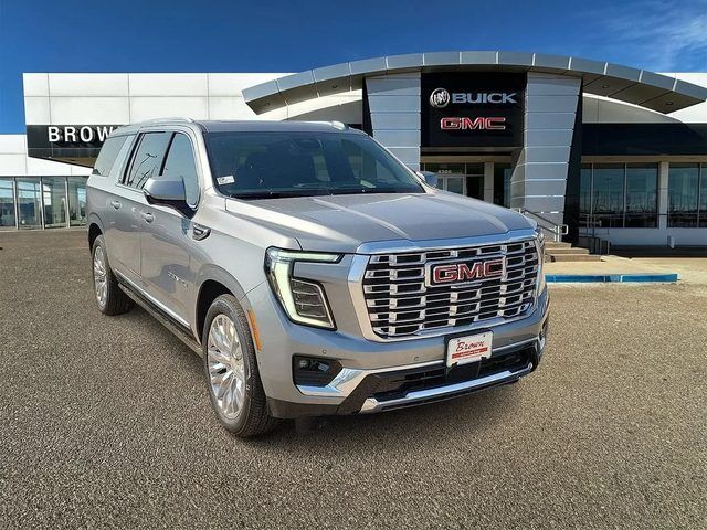 2026 GMC Yukon XL