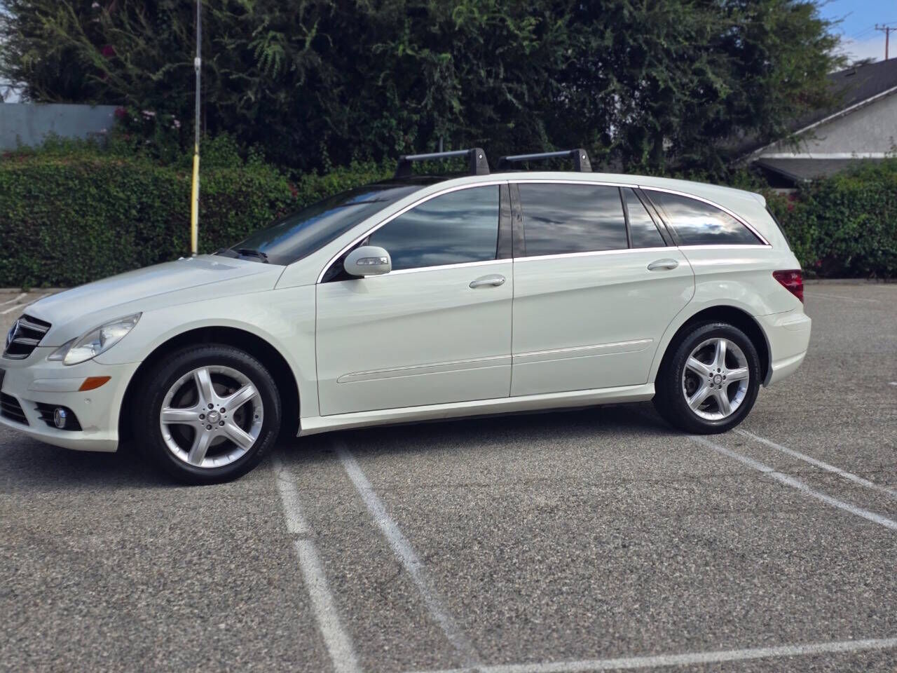 2009 Mercedes-Benz R-Class
