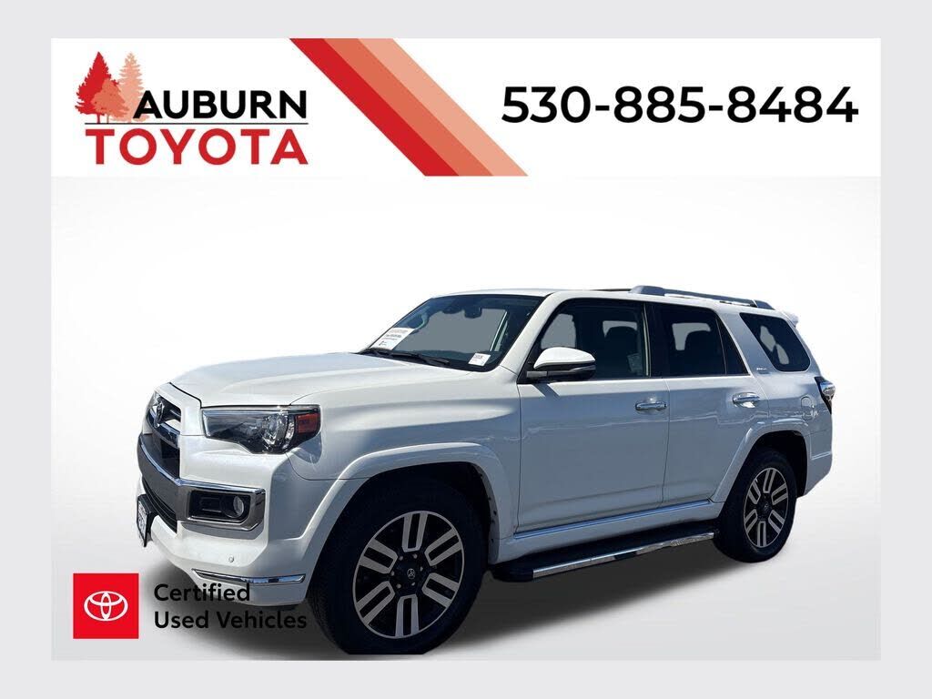 2020 TOYOTA 4-Runner