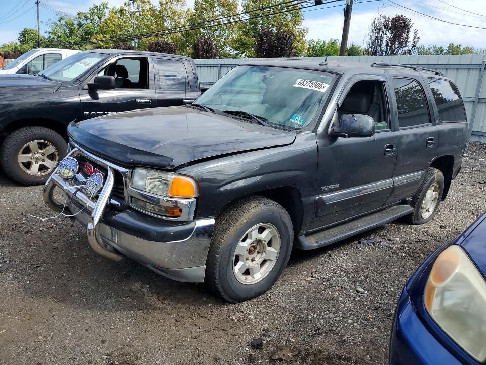 2005 GMC Yukon
