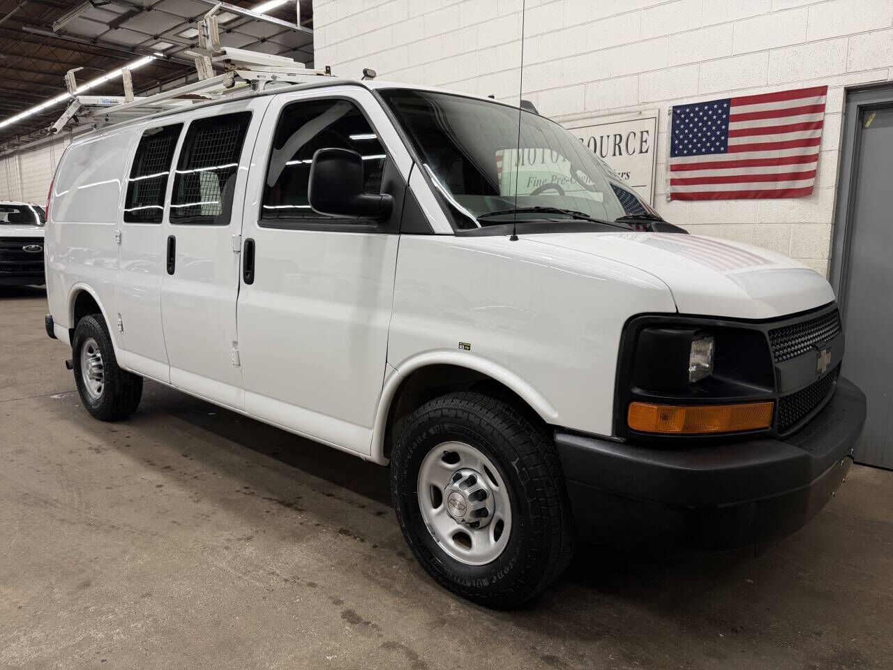2016 CHEVROLET Express