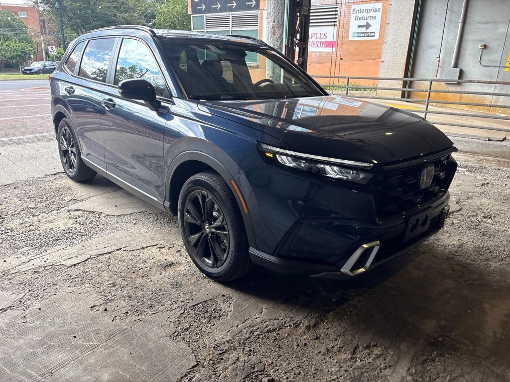 2026 HONDA CR-V
